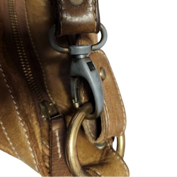 Roots Hobo Leather Bag size OS - Picture 12 of 16